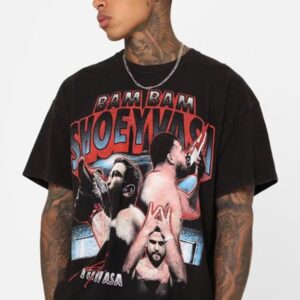 Retro Graphic T-shirt